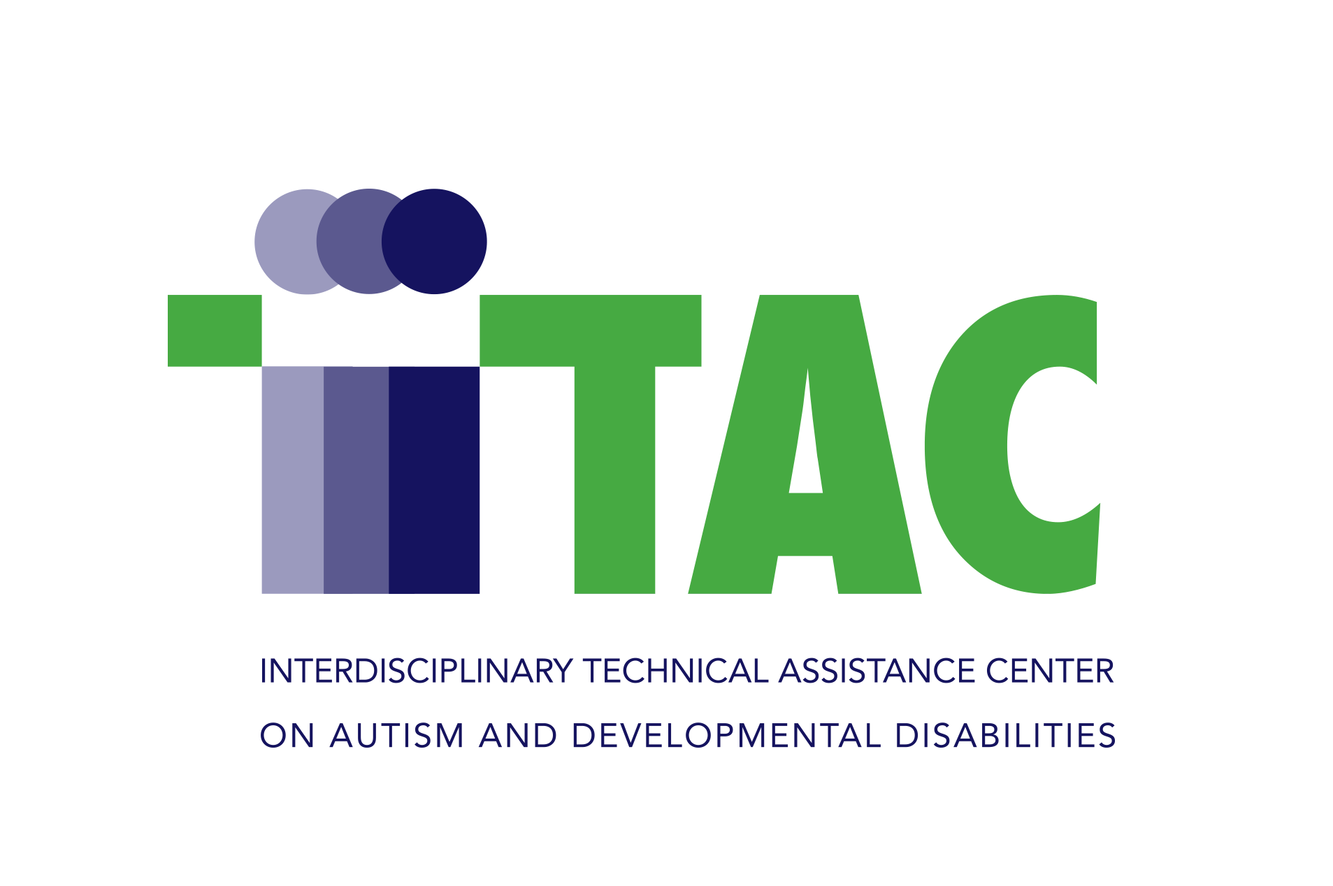 ITAC Interdisciplinary Technical Assistance Center on Autism and Developmental Disabilities