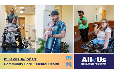 It Take All of Us: Community Care + Mental Health