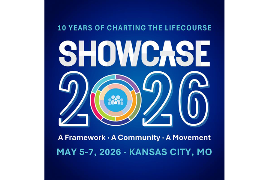 Charting the LifeCourse Showcase 2026