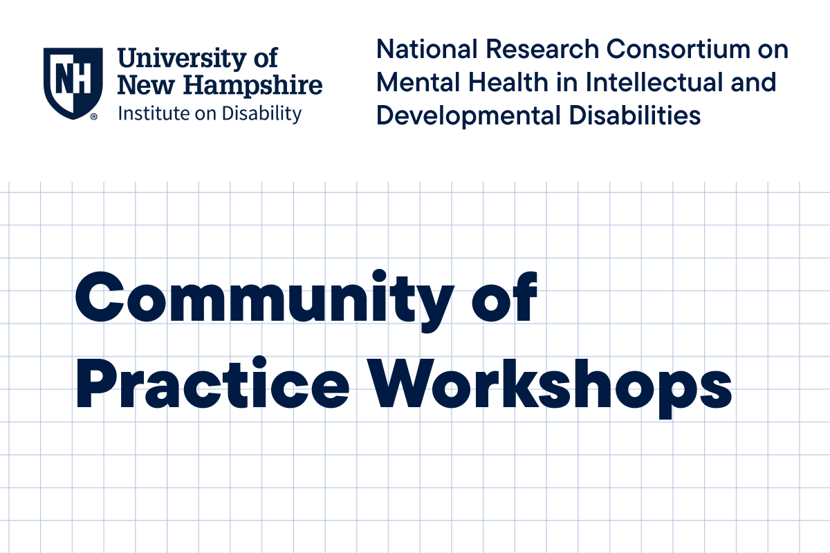 Community of Practice Workshop: The Adaptive Medicine Sunflower Pilot
