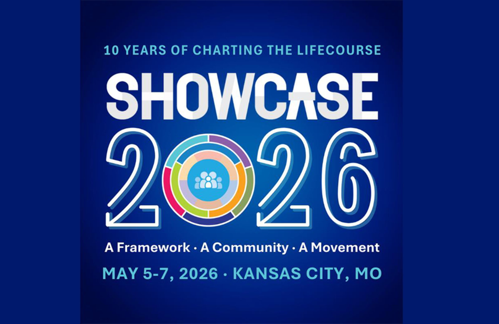 Charting the LifeCourse Showcase 2026