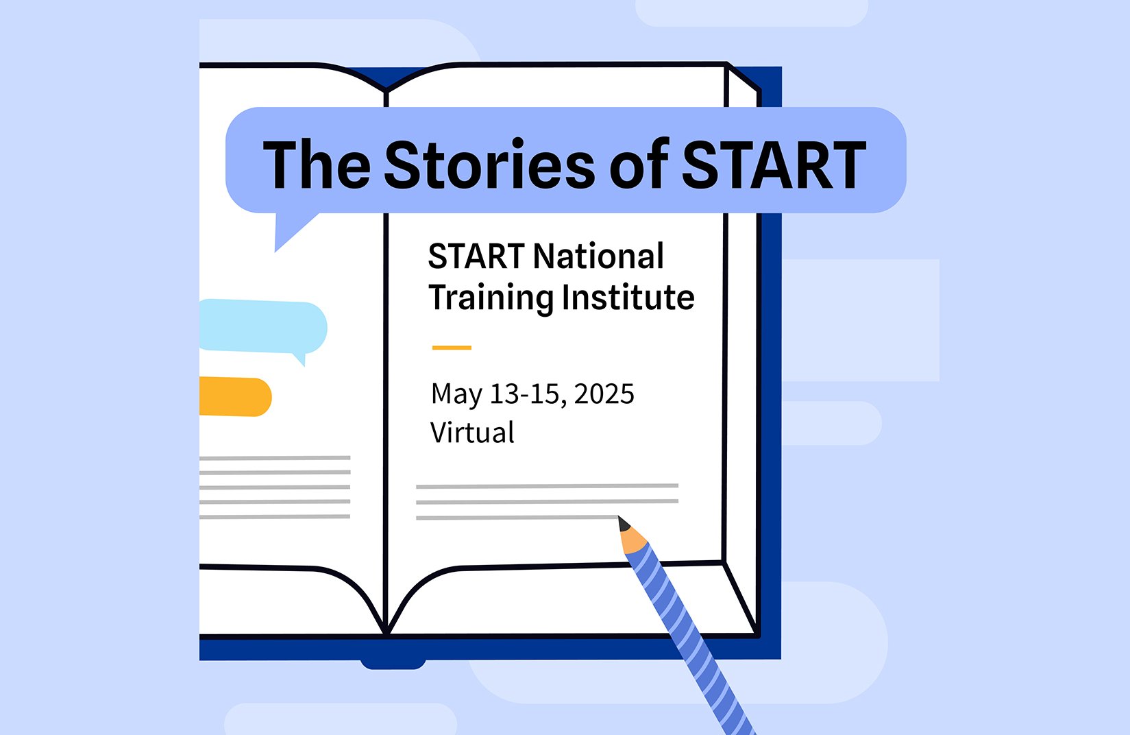 2025 START National Training Institute
