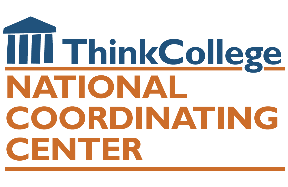 ICI Think College National Coordinating Center
