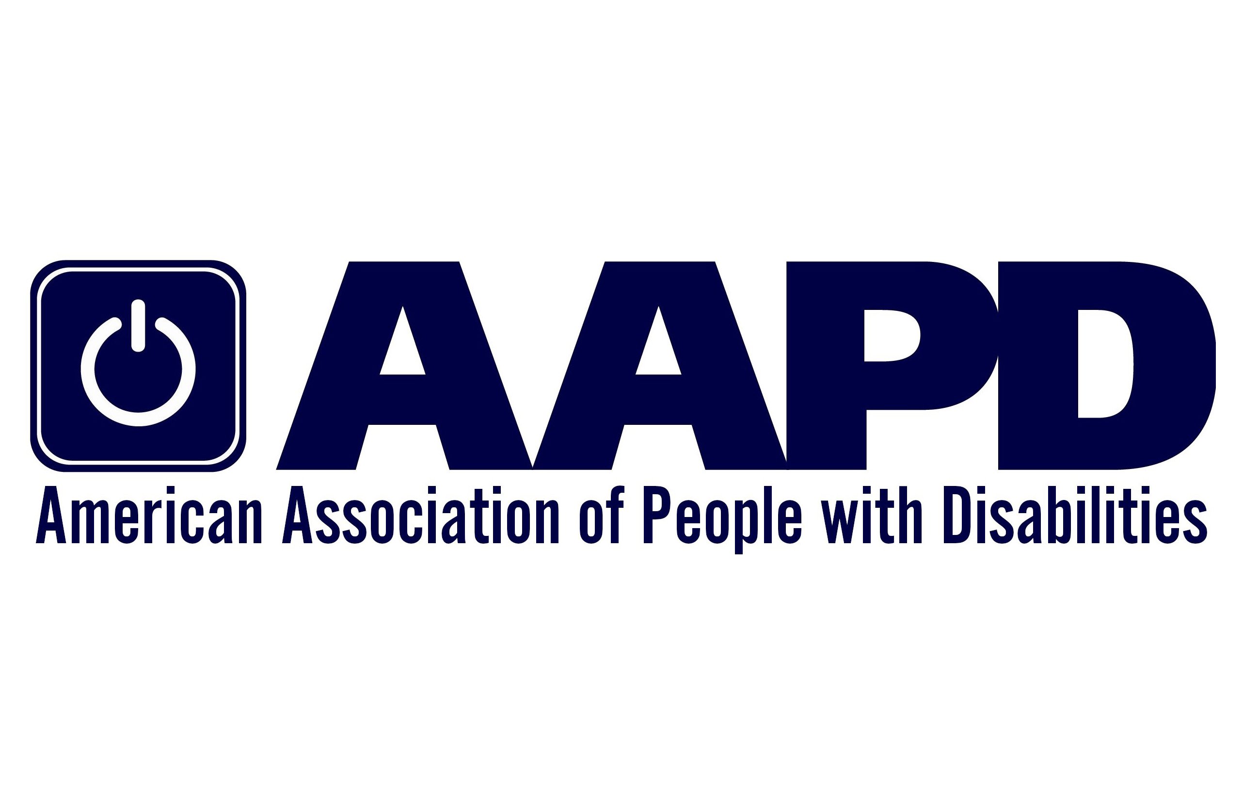 American Association of People with Disabilities (AAPD), 