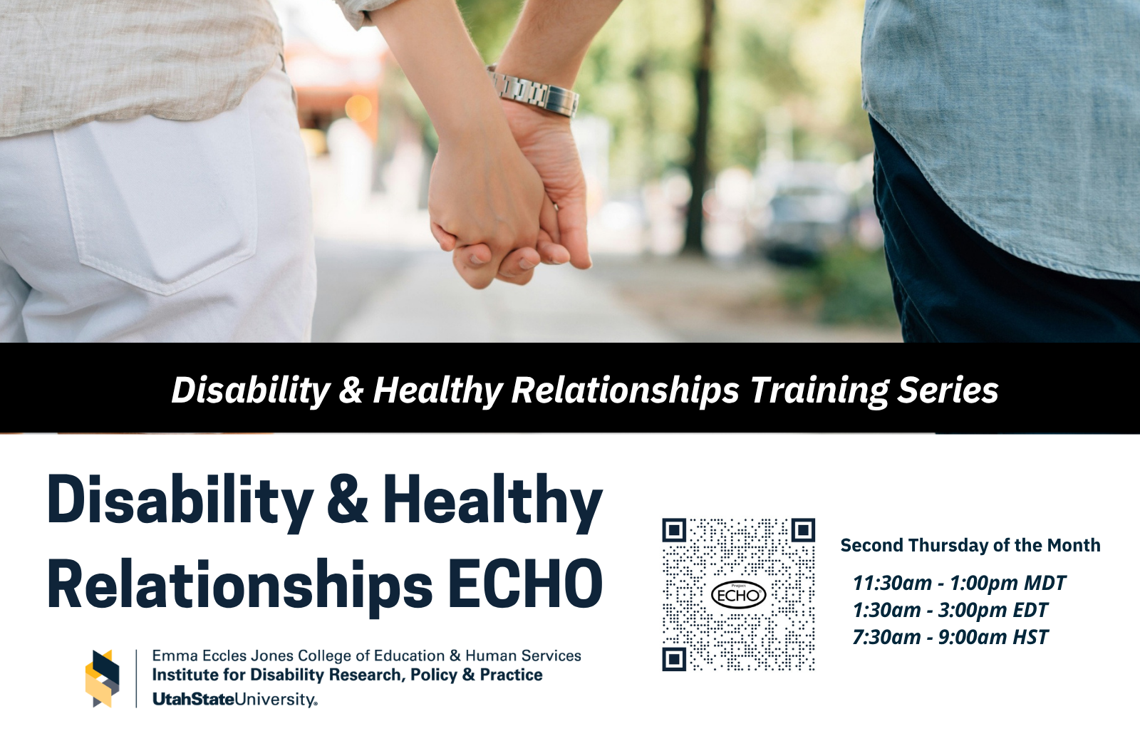 Healthy Relationships ECHO Series