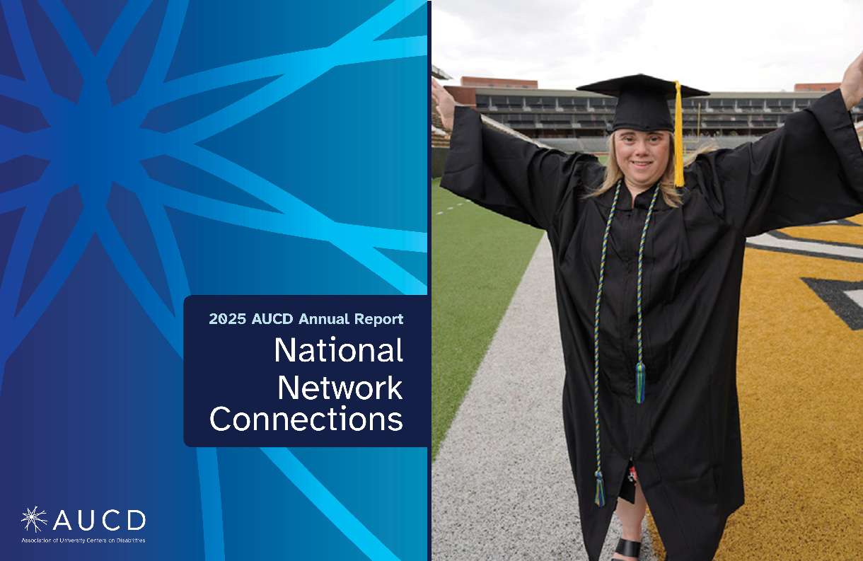 Now Available: AUCD’s 2025 Annual Report — National Network Connections