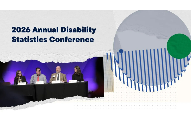 Annual Disability Statistics Conference: Watch Recordings & Access Data