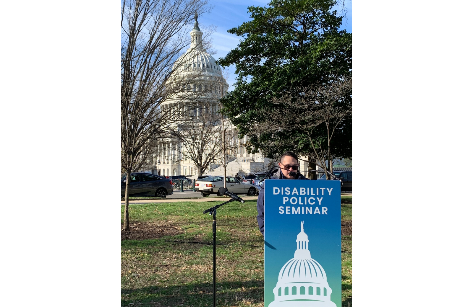 ArizonaLEND Fellow Gabriel Martinez: Advocacy in Action, a Speech on the Hill