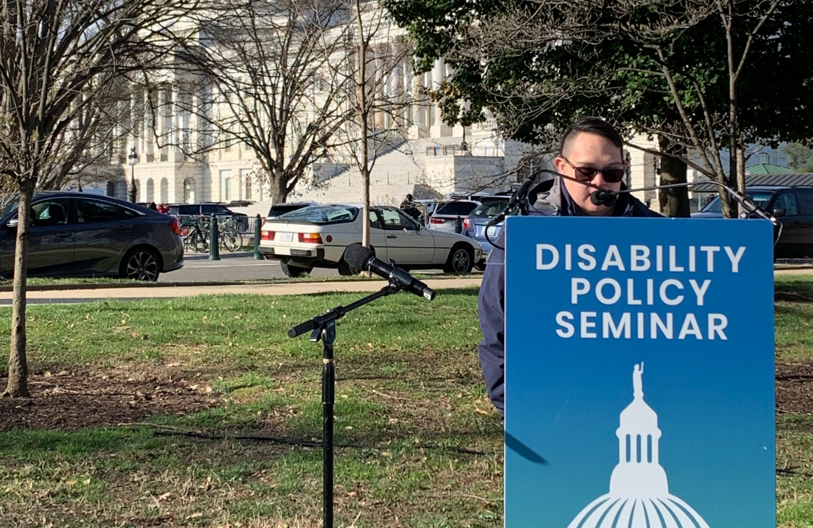 ArizonaLEND Fellow Gabriel Martinez: Advocacy in Action, a Speech on the Hill
