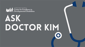 Georgetown UCEDD Creates COVID-19 Video Series featuring Family Physician