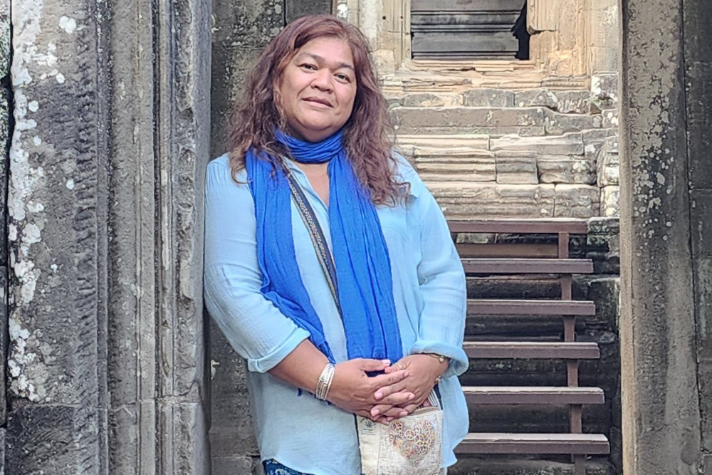 Driven by Strengths and Choice: Meet MN LEND Fellow Lalinne Suon Bell