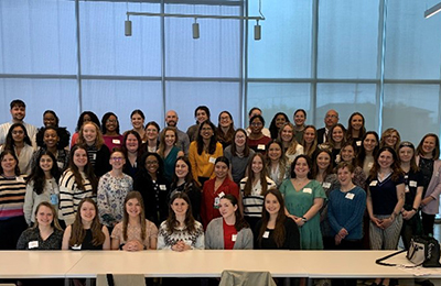 Cincinnati and Nisonger LEND Trainees group photo