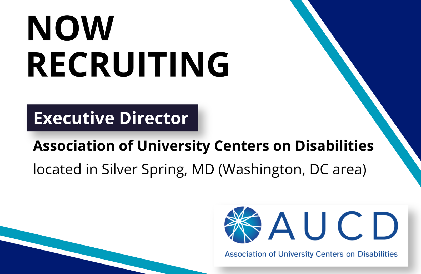 AUCD Executive Director Search Now Accepting Candidates
