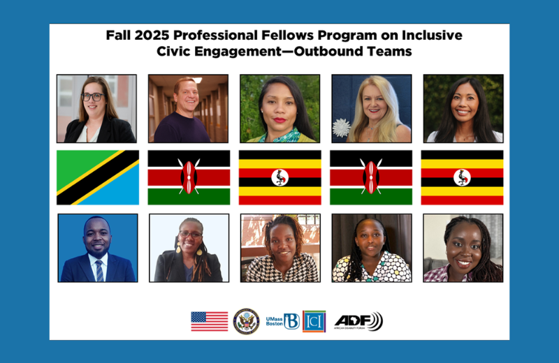 Congratulations to the New PFP Outbound Awardees