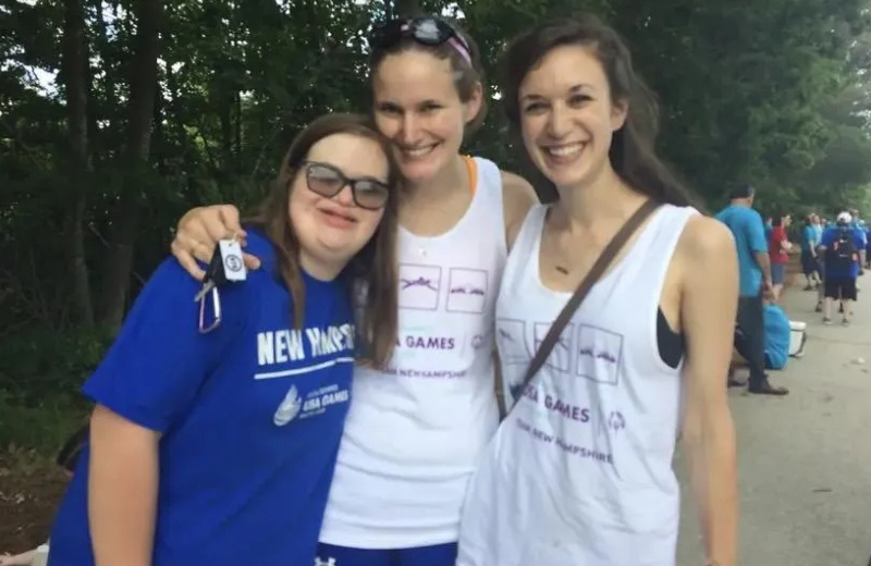 Katie, Emily, and Sarah