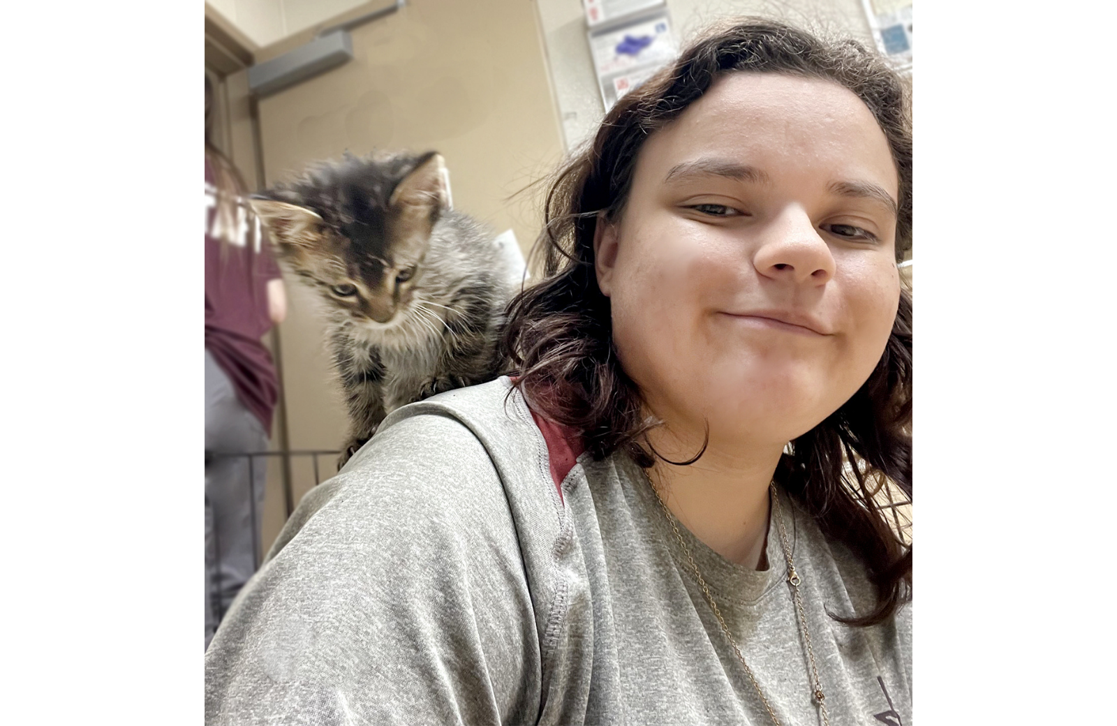 Aggie ACHIEVE: A Heart for Animals, A Vision for the Future