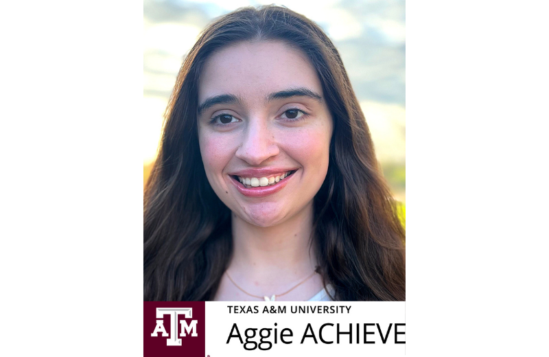 Where Aggies ACHIEVE Together: Celebrating a Student’s Role in Musical Theatre