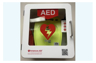 Automated External Defibrillators (AEDs) 