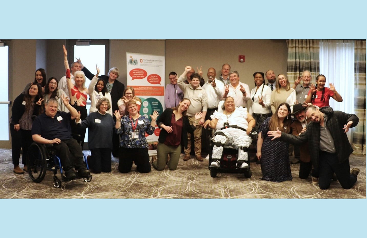 The Ohio State University (OSU) Nisonger Center Wants to Hear form You