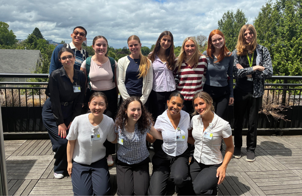 OHSU Institute on Development and Disability UCEDD Summer Intern Reflection by Jona