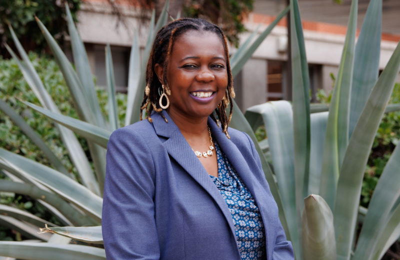 ArizonaLEND Trainee Vanessa Macamo: Bridging Continents Through Media and Advocacy