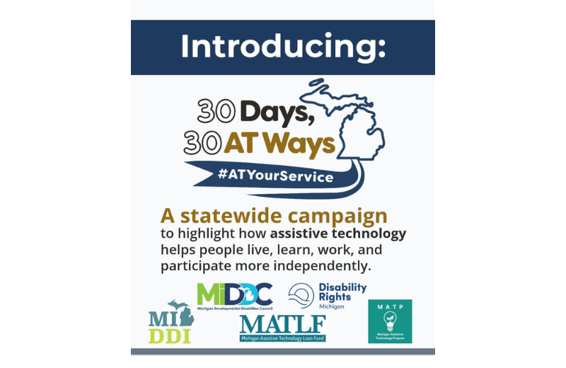 30 Days, 30 AT Ways Campaign