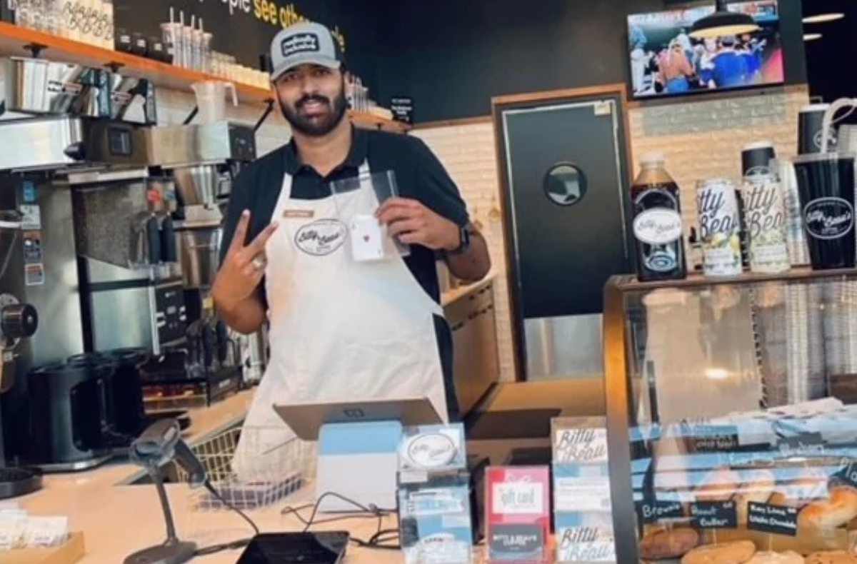 Brewing Success: Aggie ACHIEVE Alumnus Matthew Finds His Perfect Blend