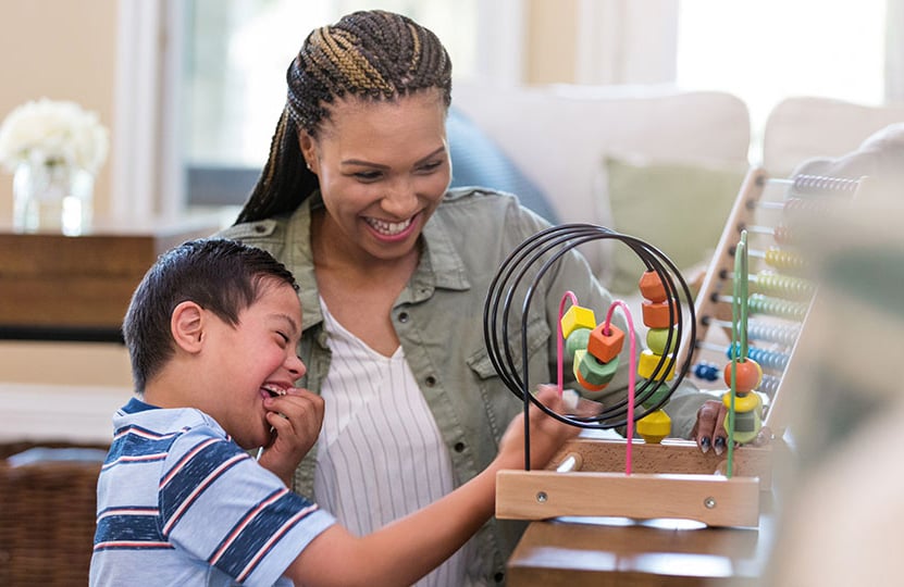 UC Davis Launches Major Study on Language Development in Children with Down Syndrome