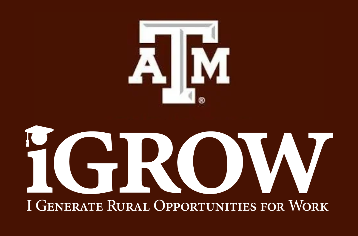 At iGROW, learning doesn’t come in a one-size-fits-all package
