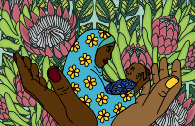 Helping New Mothers During the First 40 Days