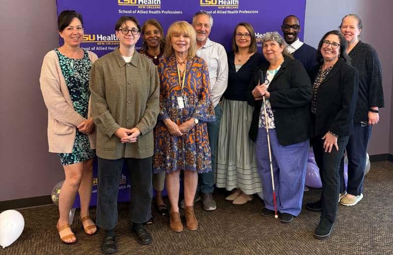 Celebrating Dr. Philip Wilson's Retirement