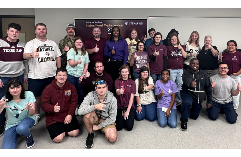 PATHS students begin a New Year and New Semester