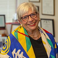 Deborah M.  Spitalnik