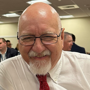 Michael Gamel-McCormick