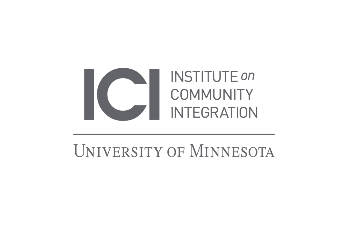 Institute on Community Integration (ICI) at the University of Minnesota 