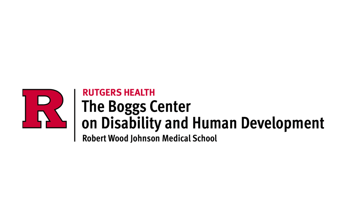 The Boggs Center on Disability and Human Development 