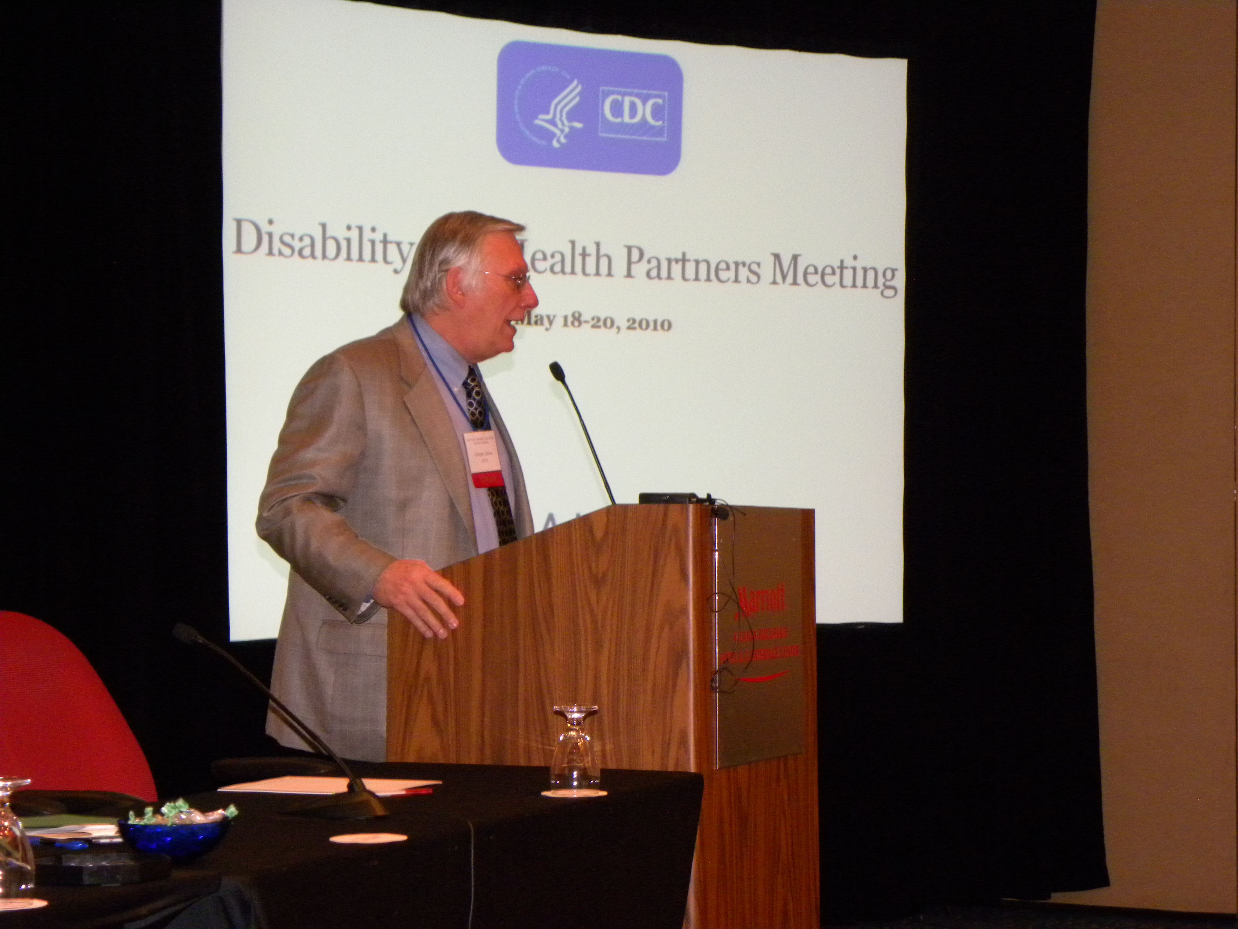 2010 Disability and Health Partners Meeting Proceedings Available