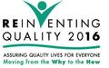 Reinventing Quality 2016