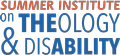 2017 Summer Institute on Theology and Disability