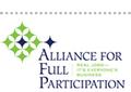 Alliance for Full Participation (AFP) 2011