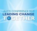 AUCD 2019: Leading Change Together