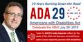 ADA Anniversary Update: 29 Years Burning Down the Road - Featuring Andy Imparato
